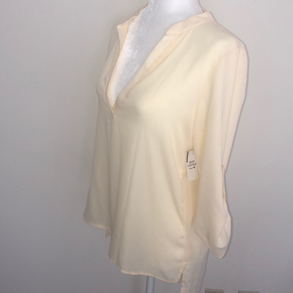 Body central blouse
